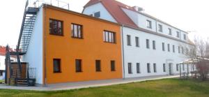 Flats for handicapped people, St.Marien, House 1