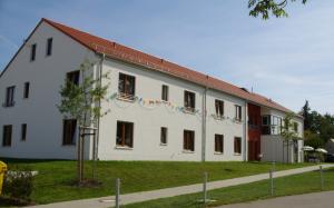 Flats for handicapped people, House 2 St. Marien