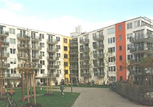 Residential buildings Schellinghoefe