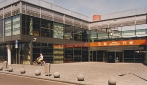 Einkaufszentrum Haaglanden Megastores