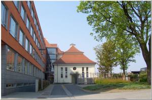 Highschool (Gymnasium) Radeberg