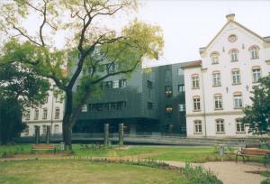 Stdtisches Krankenhaus Dresden-Neustadt