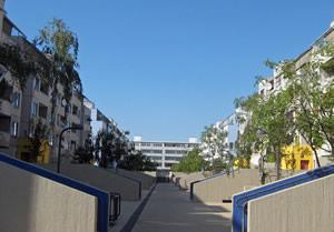 Residential blocks